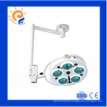 ISO CE approved modern ceiling lamp hole type shadowless operating lamp